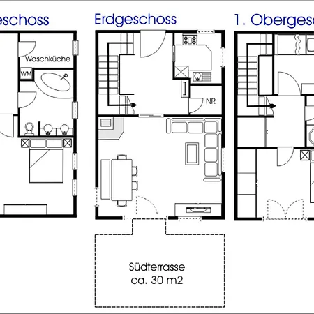 Дом отдыха Arch San Martin B