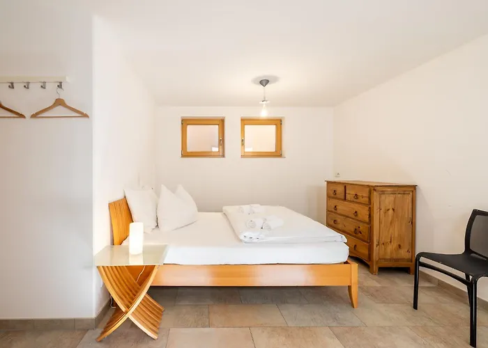 Arch San Martin B Vakantiehuis *