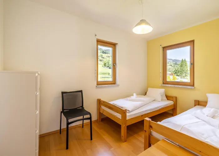 Arch San Martin B Vakantiehuis