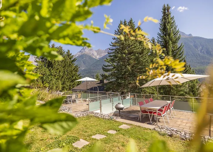 Vakantiehuis Arch San Martin B