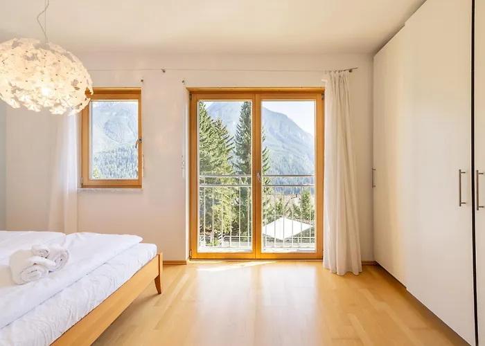 Arch San Martin B Vakantiehuis *