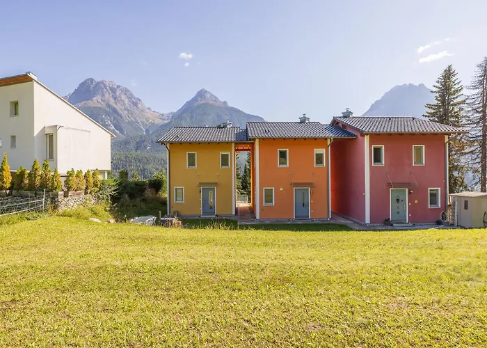 Vakantiehuis Arch San Martin B *