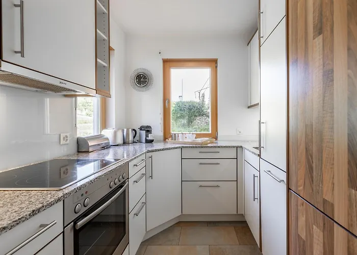 Arch San Martin B Vakantiehuis *