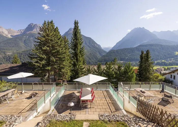 Arch San Martin B Vakantiehuis