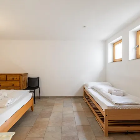 Arch San Martin B Holiday home Scuol