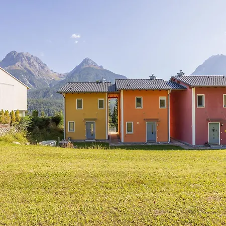 Holiday home Arch San Martin B *