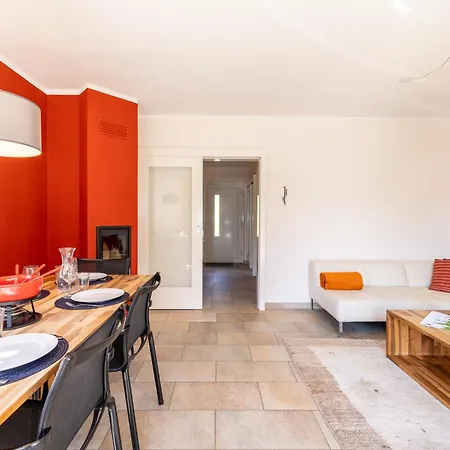 Arch San Martin B * Scuol