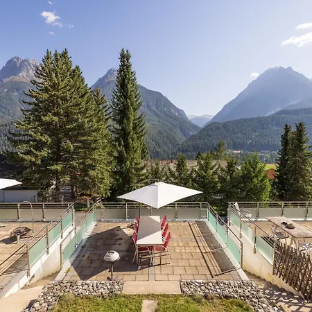 Arch San Martin B Holiday home