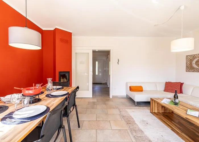 Arch San Martin B * Скуоль