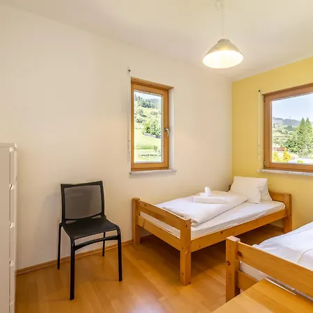 Arch San Martin B بيت للعطل