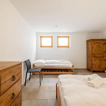 Arch San Martin B بيت للعطل