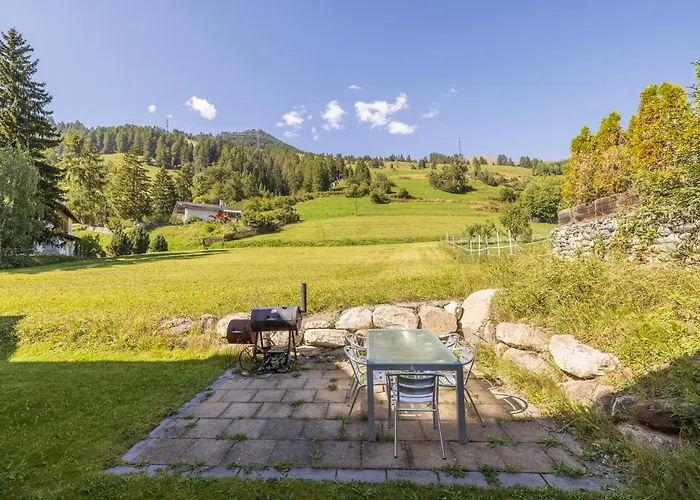 Arch San Martin B بيت للعطل